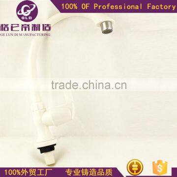 single hole single handle popular outside plastic kitchen faucet tap sink basin faucet