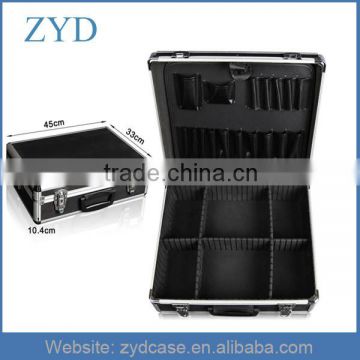 Professional Aluminum Portable Tool Carry Case With Lock ZYD-HZMsc014