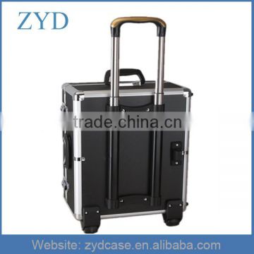 High Grade Professional ABS Trolley Case, ABS Luggage Case ZYD-HZMtc003