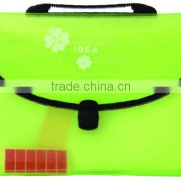 A4 paper expanding file for office stationery