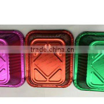 Customized food containers