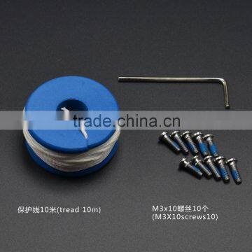 PHANTOM 3 SNAP ON/OFF PROP GUARDS photo-4