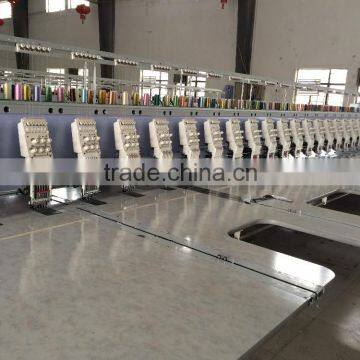 24 Heads Embroidery Machine photo-3