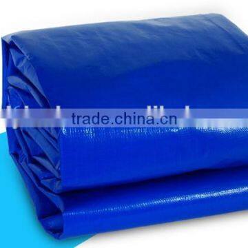18oz Heavy Duty Waterproof Pvc Coated Fabric for Truck Tarps photo-2