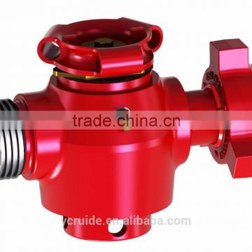 API 6A high pressure Plug Valve