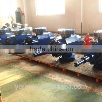 Ball Screw Gate Valve/Gate Valve/Cameron Valve/API6A Valve photo-4