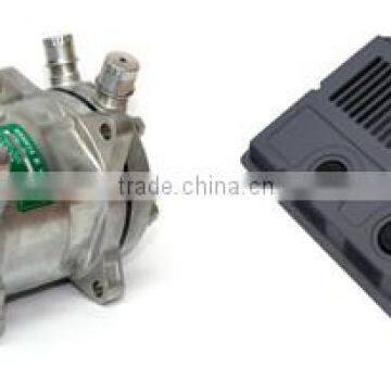 TKT-200E Transport Refrigeration Units Truck photo-3