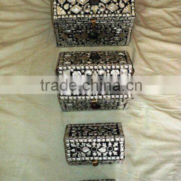 jewellery boxes sets bridal