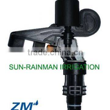 Plastic agriculture irrigation sprinkler/farm equipment