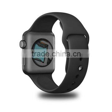 2016 DM09 Bluetooth Smart Watch 2.5D ARC HD Screen Support SIM Card SmartWatch Magic Knob For IOS Android System