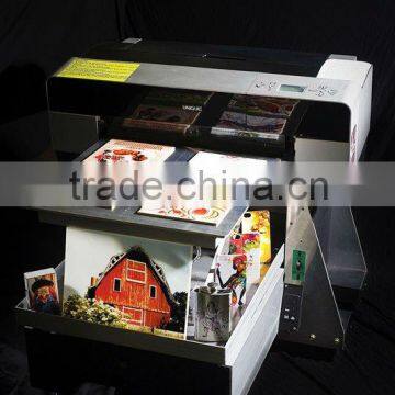 Flatbed Printer,phone cover flatbed printer for metal