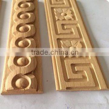 Garage Door Window Wood Carving Frames photo-2