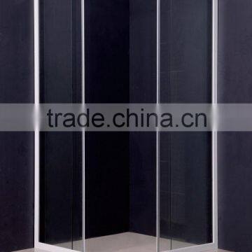 Factory price tempered glass wholesale shower enclosures