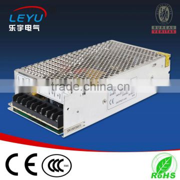 CE RoHS approved factory outlet 150w 5v 30A led Smps