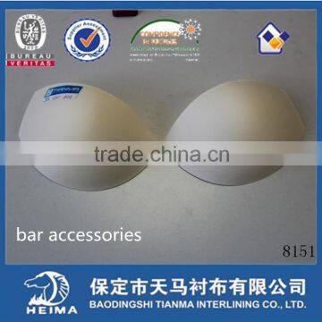 Hard Bra Cup,Underwear/Swimming/Bra Accessory