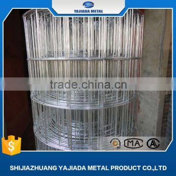 China Manufacturer reinforcement steel welded wire mesh