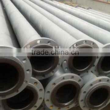High wear resistance UHMWPE complex steel pipe