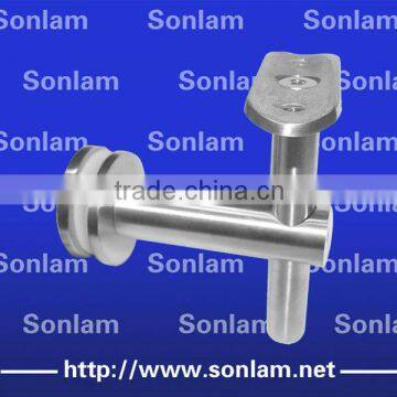 stainless steel handrail pipe fitting