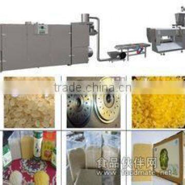 Nutritional /artificial buckwheat processing line