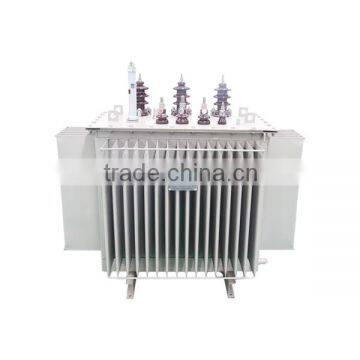 Oil Immersed Distribution Transformer