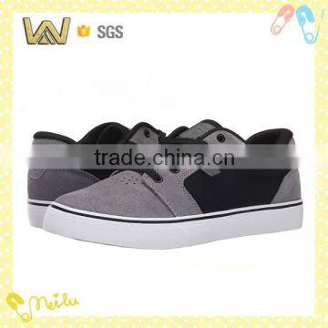 Suede Upper Boys Stylish Casual Shoes