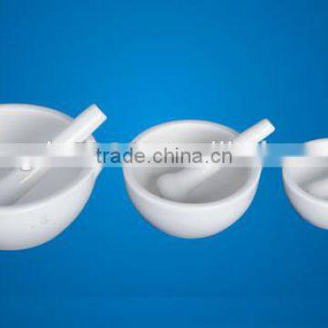 Laboratory and Medical Supply Ceramic Mortars With Spout,pestles photo-6
