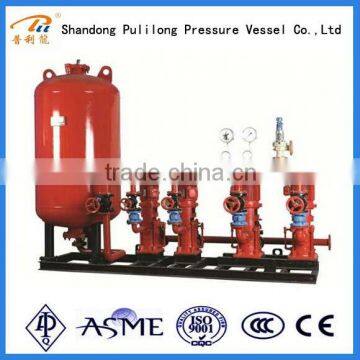 Computer control technology pneumatic water supply equipment