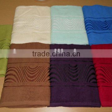 Cotton Bath Sheet - Bath Towel