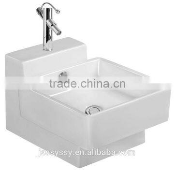 Ceramic new model fancy wash basin made in China S17