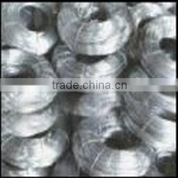 hot dipped galvanized iron wire