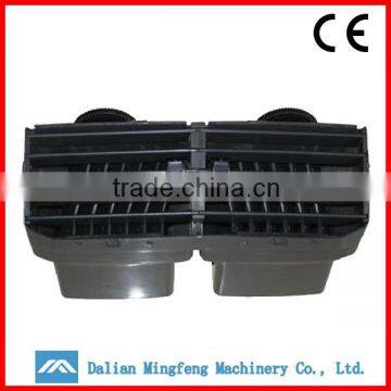 China wholesale Plastic auto air conditioning parts