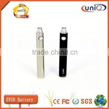 Original Wholesale Newest Big Vapor variable voltage evod vaporizer evod double kit