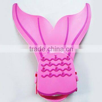 High quality hot selling swimming fins monofin mermaid tail for swim