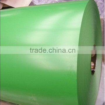 color coated aluminum coil for roof material