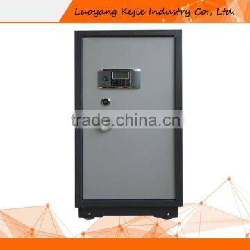 strong stainless steel money electronic safe box with keys/mechanical steel hidden wall safe box