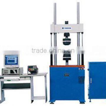 PWS Series Electro-hydraulic Dynamic & Static Universal Testing Machine