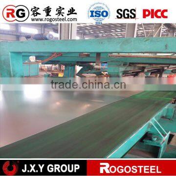 ROGO sheet metal steel plate low price steel plate fortc128 grade b pressure vessel steel plate1.85-2.36mm