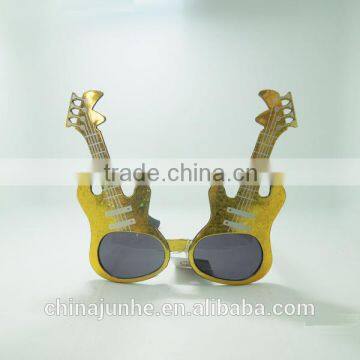 Promotion Party Spectacle/ Guitar Shaped Party Glasses