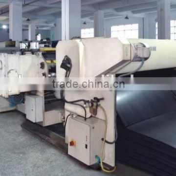 PP hollow sheet making machine