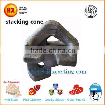 GL approved Container Bottom Stacking Cone