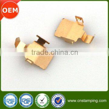 Electrical Precision Stamped Metal Battery Contact Spring photo-5