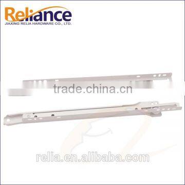 High Quality White FGV Steel Hanging Drawer Slide 400mm