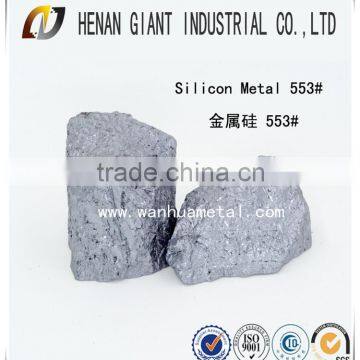 Good Quality Silicon Metal From China