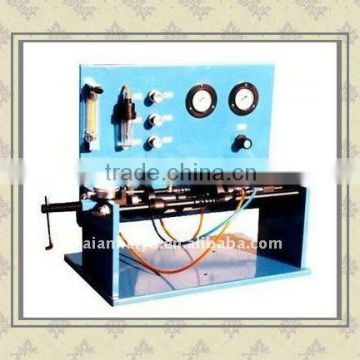 PTPM injector tightness test bench, test tool