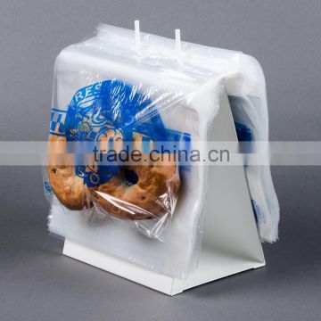 ldpe poly Deli zipper bag