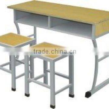 School Double Desks and Chairs
