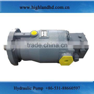 China supplier hydraulic motor assembly