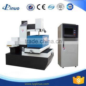 DK7732C middle speed cheap cnc edm wire cut machine