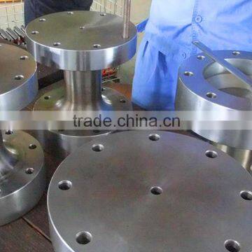 Forged Steel Alloy CNC Precision Machining/turning/milling Rail Handling Cranes Using for Friction Wheel photo-2