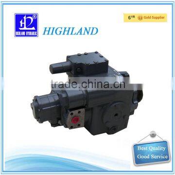 high pressure electric hydraulic pump with Advanced technology